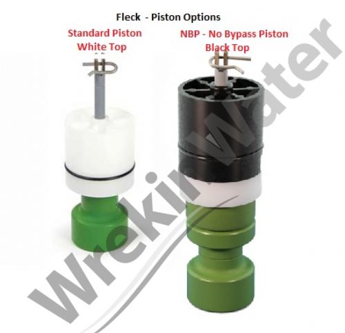 Fleck 2850/1600SP - Service Pack for 2850/1600 Softener Valve with Standard or No By Pass Piston